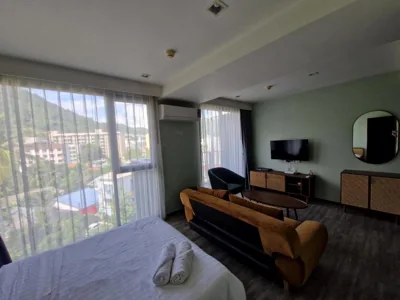 The Deck Condo Patong 7th Fl Mountain View1 – Foto’s 2