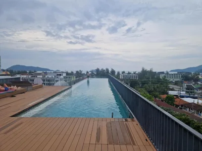 The Deck Condo Patong 7th Fl Mountain View1 – Foto’s 4