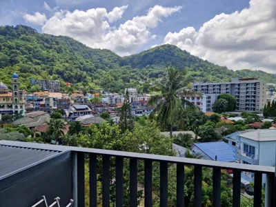 The Deck Condo Patong 7th Fl Mountain View1 – Foto’s 7