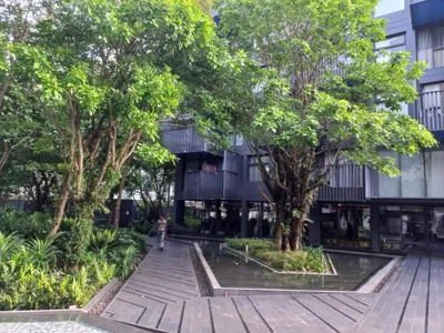 The Deck Condo Patong 7th Fl Mountain View1 – Foto’s 10