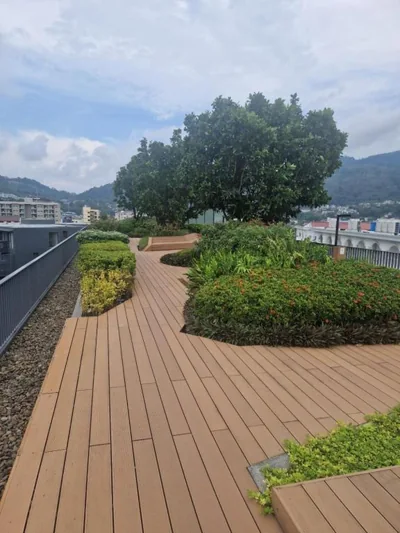 The Deck Condo Patong 7th Fl Mountain View1 – Foto’s 11