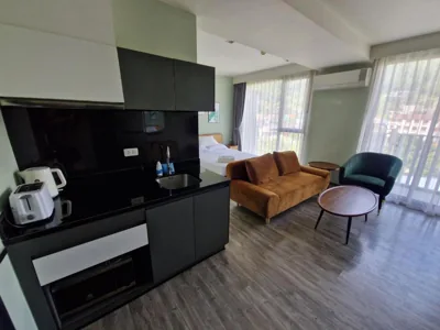 The Deck Condo Patong 7th Fl Mountain View1 – Foto’s 14